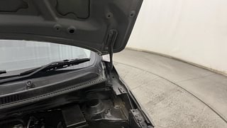 Used 2017 Maruti Suzuki Celerio ZXI AMT Petrol Automatic engine ENGINE LEFT SIDE HINGE & APRON VIEW