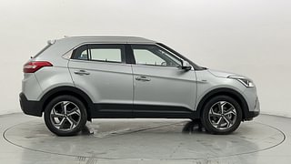 Used 2019 Hyundai Creta [2018-2020] 1.6 SX AT VTVT Petrol Automatic exterior RIGHT SIDE VIEW