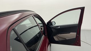 Used 2014 Hyundai Grand i10 [2013-2017] Sportz 1.2 Kappa VTVT Petrol Manual interior RIGHT FRONT DOOR OPEN VIEW