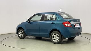 Used 2016 Maruti Suzuki Swift Dzire ZXI Petrol Manual exterior LEFT REAR CORNER VIEW