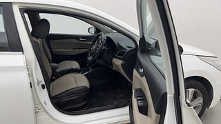 Used 2019 Hyundai Verna [2017-2020] 1.6 CRDI SX (O) AT Diesel Automatic interior RIGHT SIDE FRONT DOOR CABIN VIEW