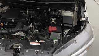 Used 2023 Maruti Suzuki XL6 Alpha MT Petrol Petrol Manual engine ENGINE LEFT SIDE VIEW