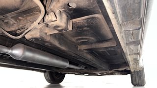Used 2011 Maruti Suzuki Swift [2007-2011] VXi Petrol Manual extra REAR RIGHT UNDERBODY VIEW