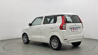 Used 2021 Maruti Suzuki Wagon R 1.0 [2019-2022] VXI (O) Petrol Manual exterior LEFT REAR CORNER VIEW