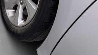 Used 2017 Hyundai Xcent [2017-2019] SX Petrol Petrol Manual dents MINOR DENT