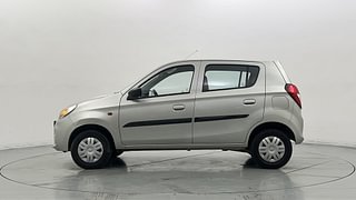 Used 2022 Maruti Suzuki Alto 800 Vxi Plus Petrol Manual exterior LEFT SIDE VIEW