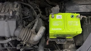 Used 2013 Hyundai i10 [2010-2016] Asta AT with Sunroof Petrol Petrol Automatic engine ENGINE LEFT SIDE VIEW