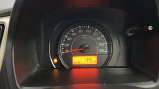 Used 2021 Maruti Suzuki Wagon R 1.0 [2019-2022] VXI Petrol Manual interior CLUSTERMETER VIEW
