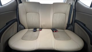 Used 2015 Hyundai i10 magna 1.1 Petrol Manual interior REAR SEAT CONDITION VIEW