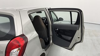 Used 2015 Maruti Suzuki Alto 800 [2012-2016] Lxi Petrol Manual interior RIGHT REAR DOOR OPEN VIEW