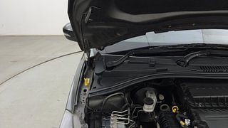 Used 2022 Tata Tiago XZA+ AMT Petrol Automatic engine ENGINE RIGHT SIDE HINGE & APRON VIEW