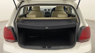 Used 2018 Volkswagen Polo [2015-2019] Highline1.2L (P) Petrol Manual interior DICKY INSIDE VIEW