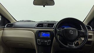 Used 2019 Maruti Suzuki Ciaz Delta Petrol Petrol Manual interior DASHBOARD VIEW