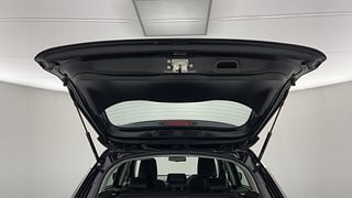 Used 2024 Maruti Suzuki Grand Vitara Alpha Plus Intelligent Hybrid eCVT Hybrid Automatic interior DICKY DOOR OPEN VIEW