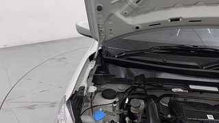Used 2022 Maruti Suzuki Celerio VXi Petrol Manual engine ENGINE RIGHT SIDE HINGE & APRON VIEW