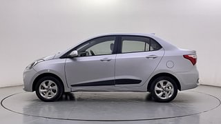 Used 2017 Hyundai Xcent [2017-2019] SX Petrol Petrol Manual exterior LEFT SIDE VIEW