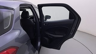 Used 2018 Ford EcoSport [2017-2021] Titanium 1.5L TDCi Diesel Manual interior RIGHT REAR DOOR OPEN VIEW