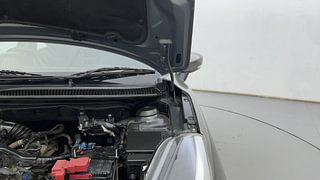 Used 2021 Maruti Suzuki Baleno [2019-2022] Zeta Petrol Petrol Manual engine ENGINE LEFT SIDE HINGE & APRON VIEW