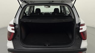 Used 2021 Hyundai Creta SX OPT Turbo DCT Petrol Petrol Automatic interior DICKY INSIDE VIEW