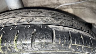 Used 2020 Hyundai New Santro 1.1 Sportz CNG Petrol+cng Manual tyres RIGHT REAR TYRE TREAD VIEW