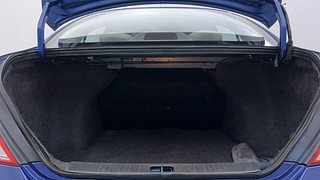 Used 2013 Nissan Sunny [2011-2014] XL Petrol Manual interior DICKY INSIDE VIEW