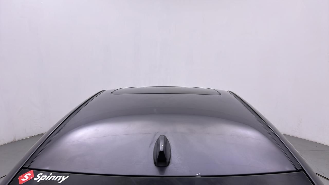 New Honda City exterior EXTERIOR ROOF VIEW