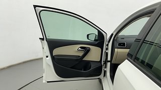 Used 2022 volkswagen Vento Highline Plus 1.0L TSI Petrol AT Petrol Automatic interior LEFT FRONT DOOR OPEN VIEW