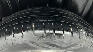 Used 2023 Maruti Suzuki Baleno Zeta Petrol Petrol Manual tyres LEFT REAR TYRE TREAD VIEW