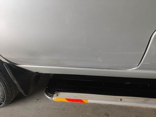 Used 2021 Maruti Suzuki Eeco AC 5 STR Petrol Manual dents MINOR DENT