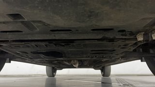 Used 2021 Renault Kiger RXZ 1.0 Turbo MT Dual Tone Petrol Manual extra FRONT LEFT UNDERBODY VIEW