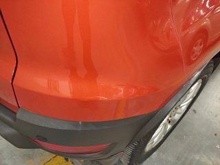 Used 2017 Ford EcoSport [2015-2017] Titanium 1.0L Eco Boost Petrol Manual dents MINOR SCRATCH