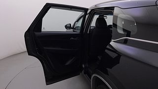 Used 2020 MG Motors Hector 2.0 Sharp Diesel Manual interior LEFT REAR DOOR OPEN VIEW