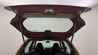 Used 2012 Maruti Suzuki Alto K10 [2010-2014] LXi Petrol Manual interior DICKY DOOR OPEN VIEW
