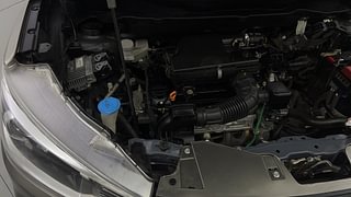 Used 2022 Maruti Suzuki New Ertiga ZXI (O) CNG Petrol+cng Manual engine ENGINE RIGHT SIDE VIEW