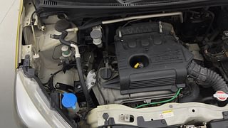 Used 2015 Maruti Suzuki Celerio VXI AMT Petrol Automatic engine ENGINE RIGHT SIDE VIEW