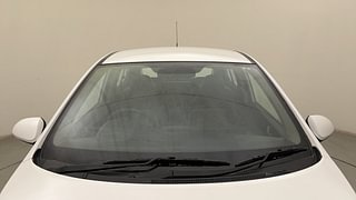 Used 2017 Hyundai Grand i10 Sportz 1.2 Kappa VTVT Petrol Manual exterior FRONT WINDSHIELD VIEW