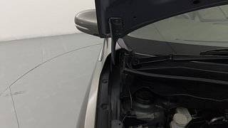 Used 2022 Maruti Suzuki New Ertiga ZXI (O) CNG Petrol+cng Manual engine ENGINE RIGHT SIDE HINGE & APRON VIEW