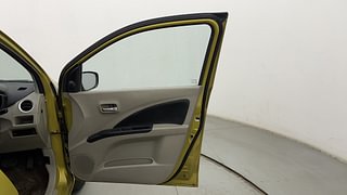 Used 2014 Maruti Suzuki Celerio VXI AMT Petrol Automatic interior RIGHT FRONT DOOR OPEN VIEW