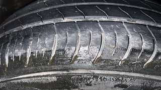 Used 2021 Maruti Suzuki Baleno [2019-2022] Delta Petrol Petrol Manual tyres RIGHT FRONT TYRE TREAD VIEW