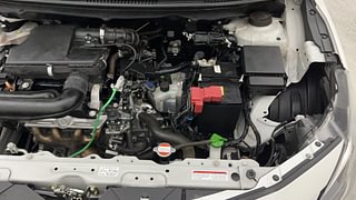 Used 2024 Toyota Glanza V AMT Petrol Automatic engine ENGINE LEFT SIDE VIEW