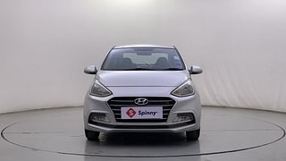 Used 2017 Hyundai Xcent [2017-2019] SX Petrol Petrol Manual exterior FRONT VIEW