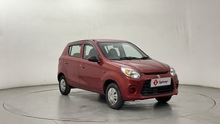 Used 2018 Maruti Suzuki Alto 800 LXi Petrol Manual exterior RIGHT FRONT CORNER VIEW