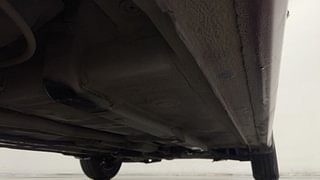 Used 2014 Hyundai Grand i10 [2013-2017] Sportz 1.2 Kappa VTVT Petrol Manual extra REAR RIGHT UNDERBODY VIEW