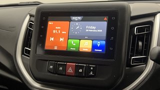 Used 2022 Maruti Suzuki Celerio ZXi Plus Petrol Manual top_features Integrated (in-dash) music system