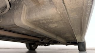 Used 2015 Hyundai Grand i10 [2013-2017] Asta AT 1.2 Kappa VTVT Petrol Automatic extra REAR RIGHT UNDERBODY VIEW