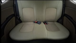 Used 2015 Hyundai i10 magna 1.1 Petrol Manual interior REAR SEAT CONDITION VIEW