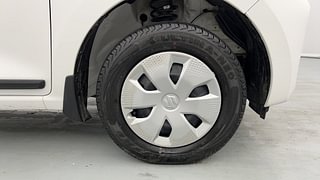 Used 2024 Maruti Suzuki Alto K10 VXI Plus Petrol Manual tyres RIGHT FRONT TYRE RIM VIEW