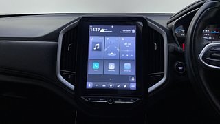 Used 2020 MG Motors Hector 2.0 Sharp Diesel Manual interior MUSIC SYSTEM & AC CONTROL VIEW