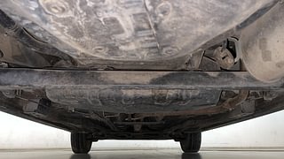 Used 2022 Tata Tiago XZA+ AMT Petrol Automatic extra REAR UNDERBODY VIEW (TAKEN FROM REAR)