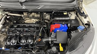 Used 2016 Ford EcoSport [2015-2017] Trend 1.5L Ti-VCT Petrol Manual engine ENGINE LEFT SIDE VIEW